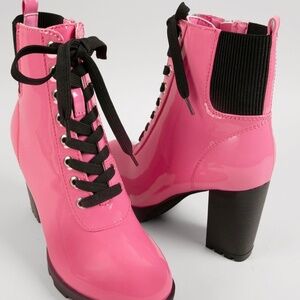 Women’s Barbie like shoes